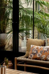Maisons d'hotes LE DOMAINE DE FERRAT : photos des chambres