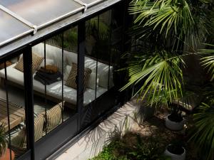 Maisons d'hotes LE DOMAINE DE FERRAT : photos des chambres