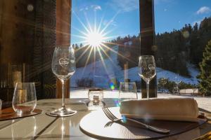 Hotels Domaine de Montagne - Hotel Chalet Frere Joseph : photos des chambres