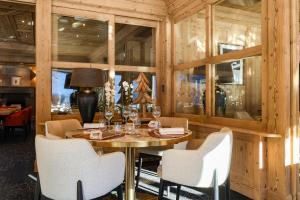 Hotels Domaine de Montagne - Hotel Chalet Frere Joseph : photos des chambres