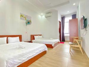 Serina Villa Pool Beach