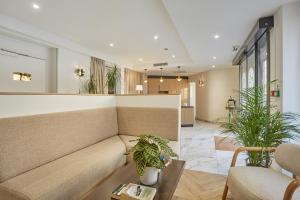 Hotels Hotel Gabriel Issy Paris : photos des chambres