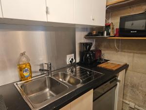 Appartements Dolce vita - 100m des quais et de place Plumereau : photos des chambres