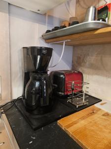 Appartements Dolce vita - 100m des quais et de place Plumereau : photos des chambres