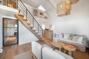 Le Duplex de la Mer, vue magnifique, accès plage