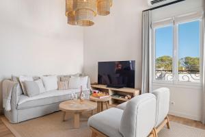 Le Duplex de la Mer, vue magnifique, accès plage