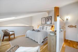 Le Duplex de la Mer, vue magnifique, accès plage