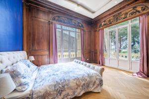 2P dans luxueuse villa