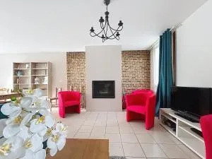 Maison Auriane 3 minutes de la gare - Choisy-au-Bac