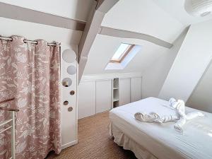 Appartements Maison Auriane 3 minutes de la gare : photos des chambres