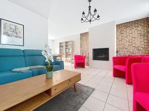 Appartements Maison Auriane 3 minutes de la gare : photos des chambres
