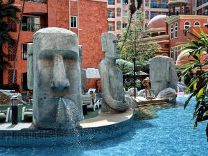 Seven Seas Resort Jomtien Beach Pattaya