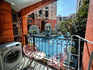 Seven Seas Resort Jomtien Beach Pattaya