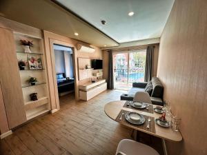 Seven Seas Resort Jomtien Beach Pattaya