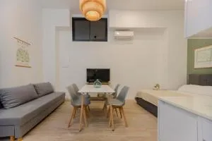 Apartamento Rey Saud - 阿尔代阿