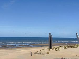 Appartement Beloved De Panne with Seaview