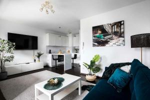 Cozy studio next to Cracow Vistula Boulevrads, Old Town