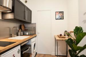 Appartement lumineux hyper centre