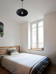 Appartement lumineux hyper centre