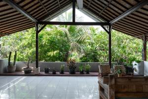 Santra Putra Guesthouse at Karja Art Space