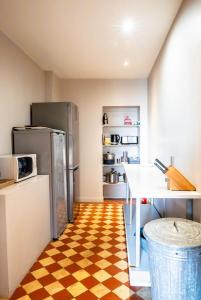 Maisons de vacances Grande Maison de Charme- 14 pers- 1h Paris : photos des chambres