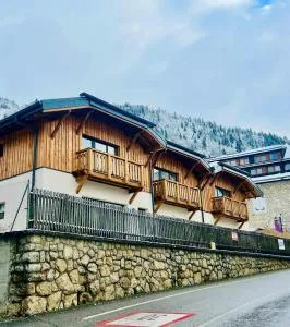Chalet C, near Morzine - Seytroux