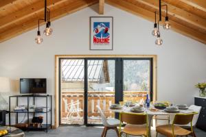 Chalet C, near Morzine