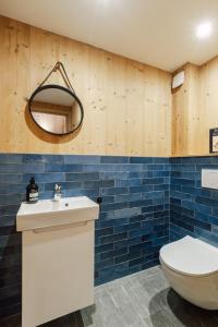 Chalets Chalet C, near Morzine : photos des chambres