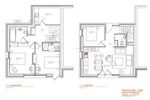 Chalets Chalet C, near Morzine : photos des chambres