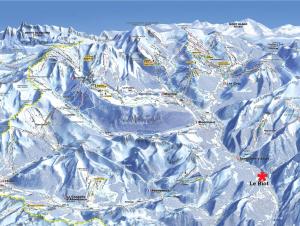 Chalets Chalet C, near Morzine : photos des chambres