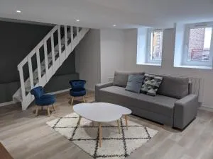 Maison Rénovée & Spacieuse, Idéale Familles & Groupes, Proche Aéroport - Bailleul-sur-Thérain