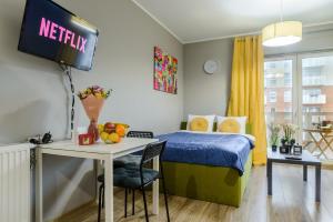Lumina comfy apartment Lodz