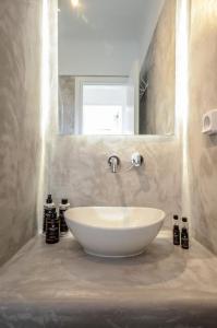Rakan, Private Two Storey Home in Stelida, Naxos