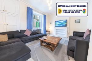 Town centre property convenient for the fells