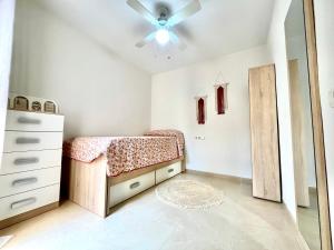 Céntrico Apartamento a Pasos del Castillo y la Playa