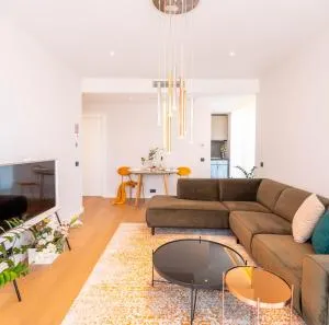 Metropolitan Luxe - Herestrău