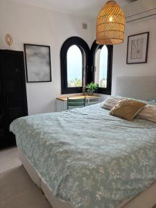 Torre y Mar penthouse with seaviews