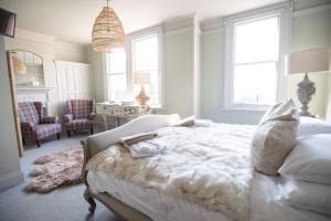 Vale House, Belvoir Castle