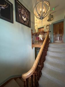 Vale House, Belvoir Castle