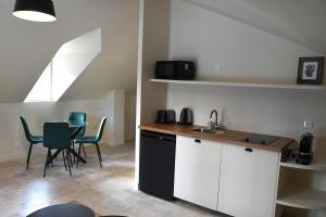 Appartements Appartement au Domaine Les 40 Chenes : photos des chambres