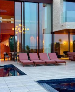 Villas Villa Le Levant : photos des chambres