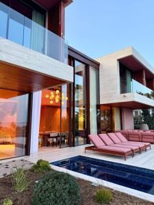 Villas Villa Le Levant : photos des chambres