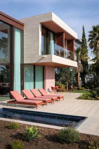 Villas Villa Le Levant : photos des chambres