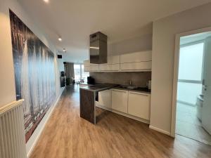 App 25 3-Zi Whg "Passatwind" am Passathafen Travemünde PVA025