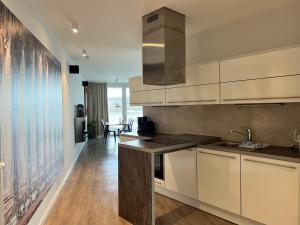 App 25 3-Zi Whg "Passatwind" am Passathafen Travemünde PVA025