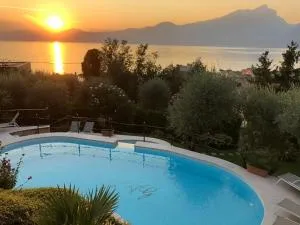 Appartamento Perla - 阿尔比萨诺