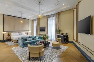Suite room in CoolRooms Atocha