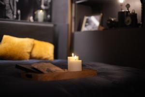 Suite Prohibition - Love & atypique room sauna & spa