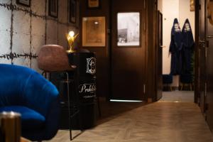 Villas Suite Prohibition - Love & atypique room sauna & spa : photos des chambres