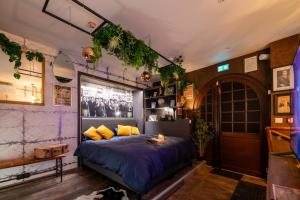Villas Suite Prohibition - Love & atypique room sauna & spa : photos des chambres